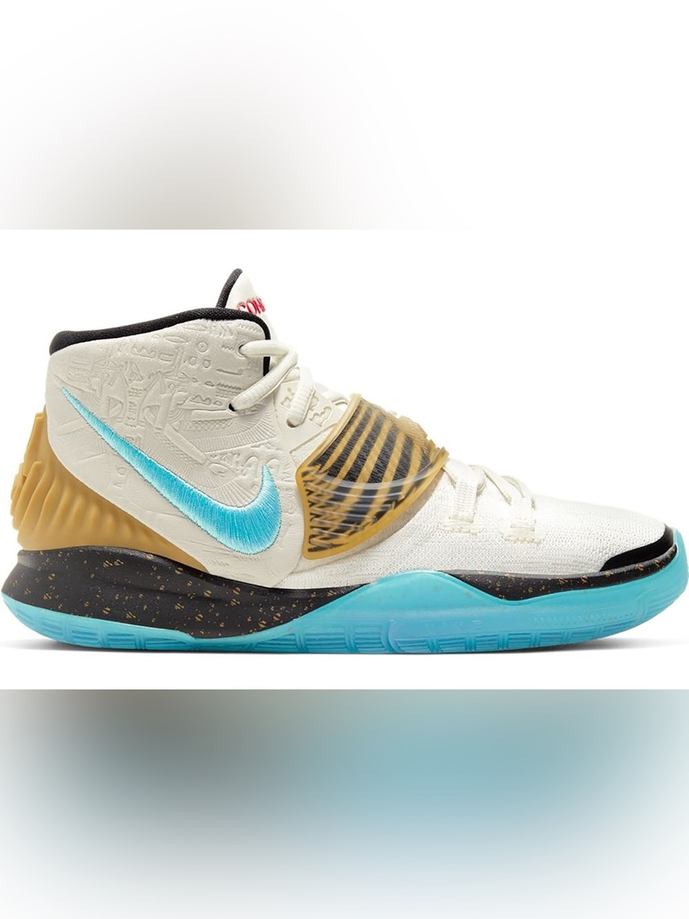 Nike Concepts x Kyrie 6 “Golden Mummy”